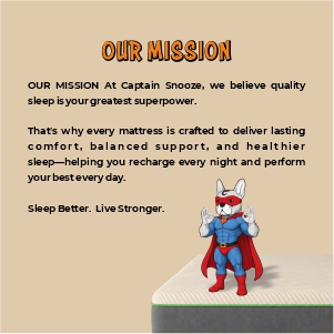 Better sleep